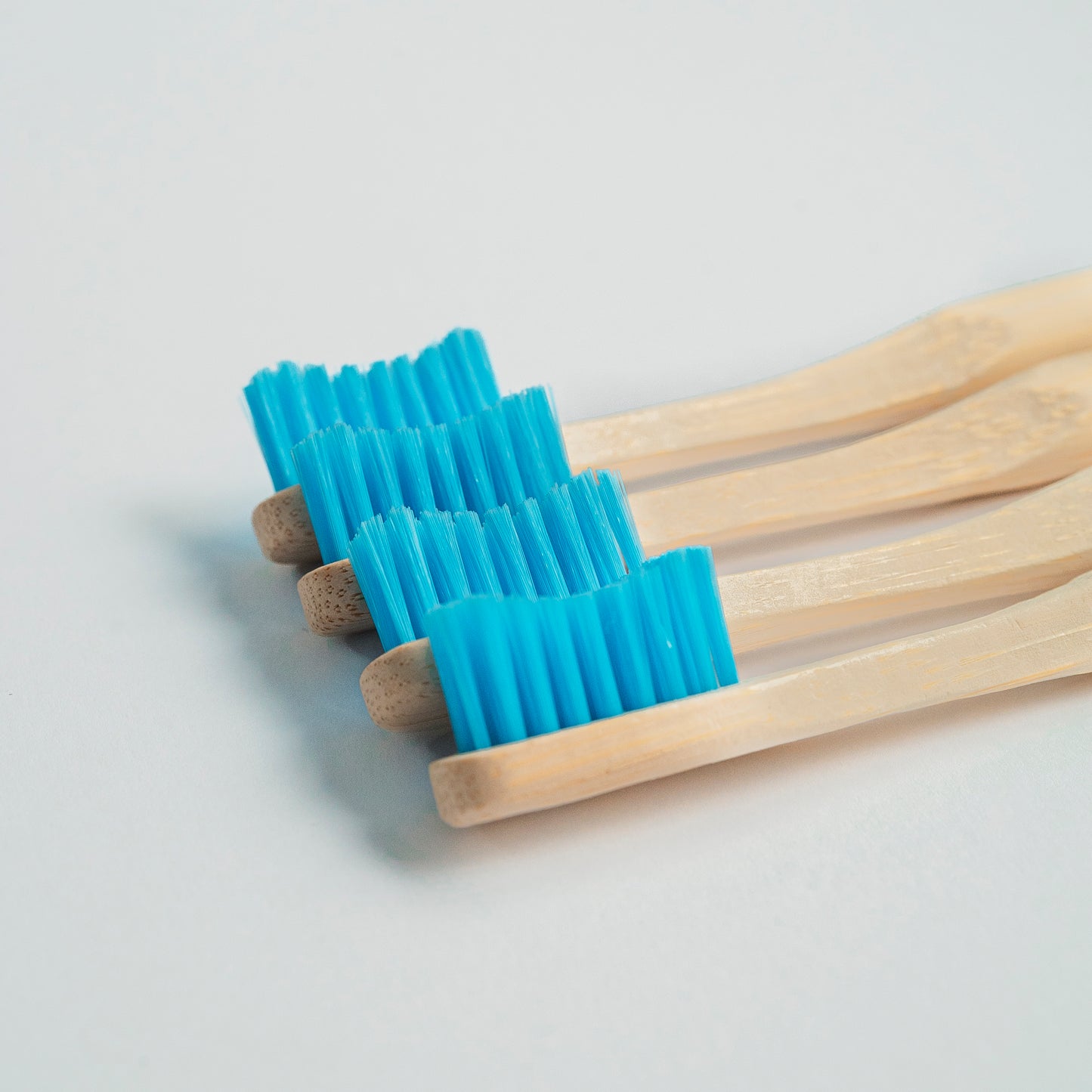 Toothbrush set 4pcs.