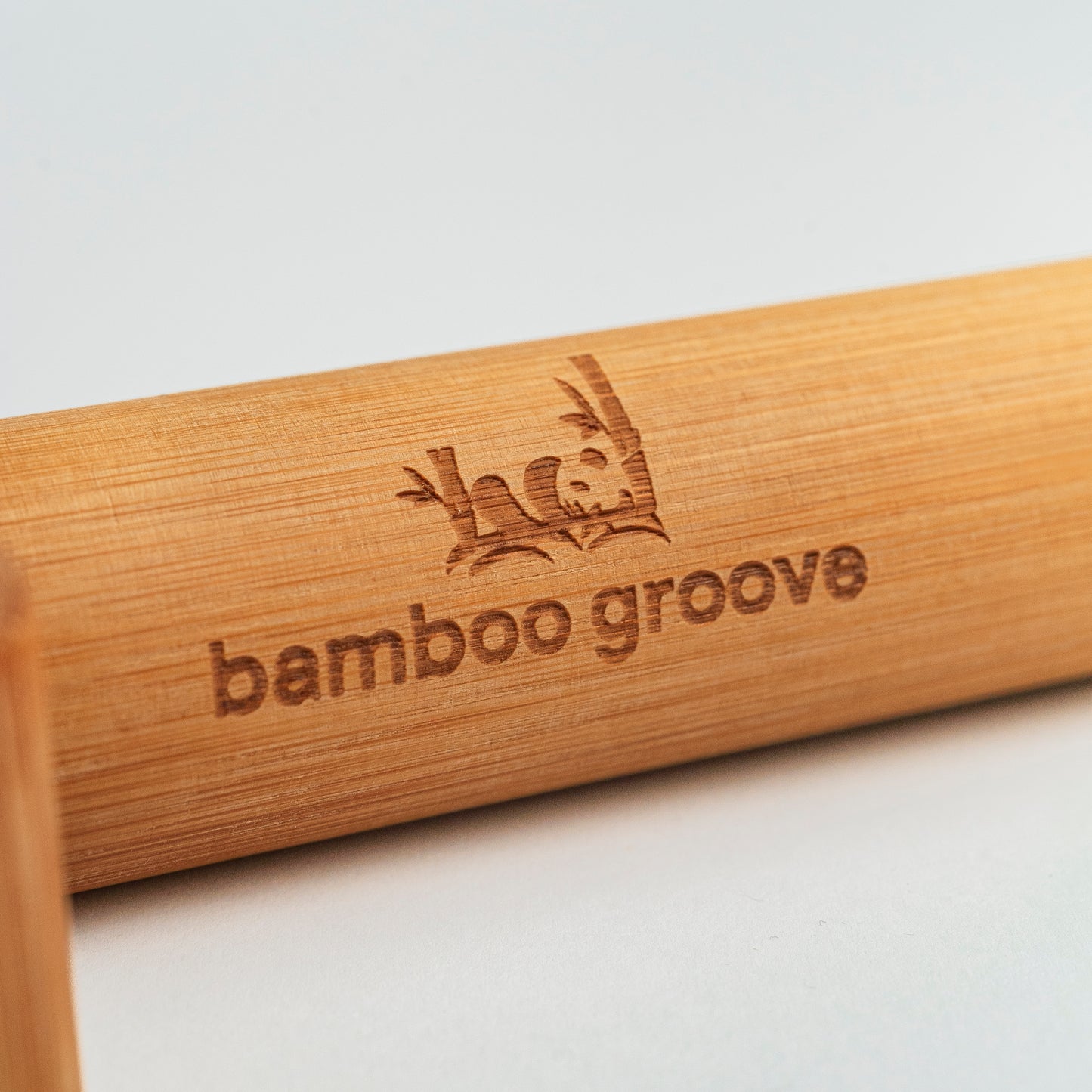 Reisebox für Zahnbürste aus 100% Bambus